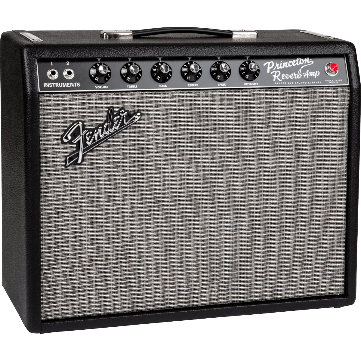 Amplifier Fender 65 Princeton Reverb
