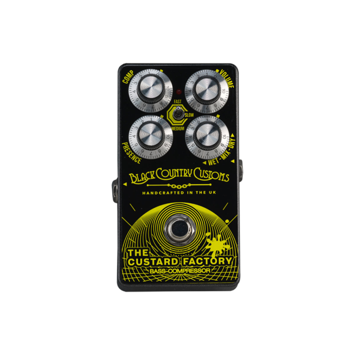 Laney Guitar Pedal BCC TCF