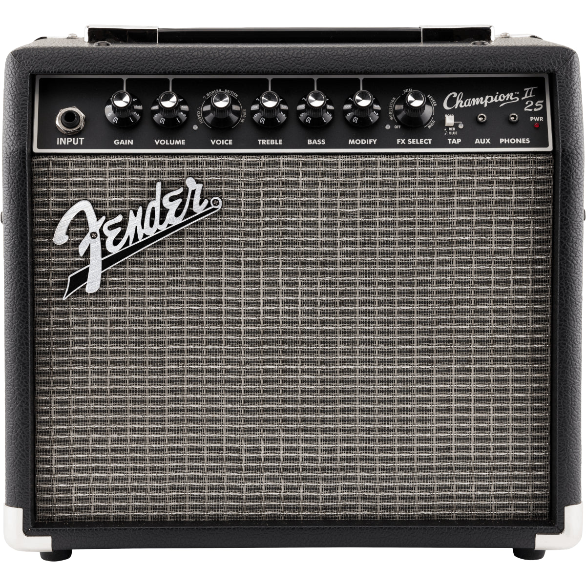 Amplifier fender Champion II 25