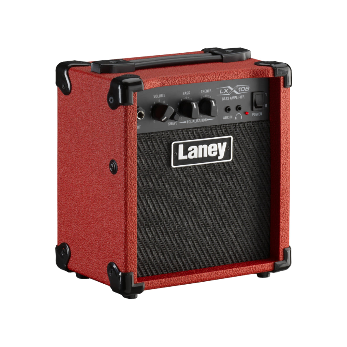 Laney Amplifier LX10B Red