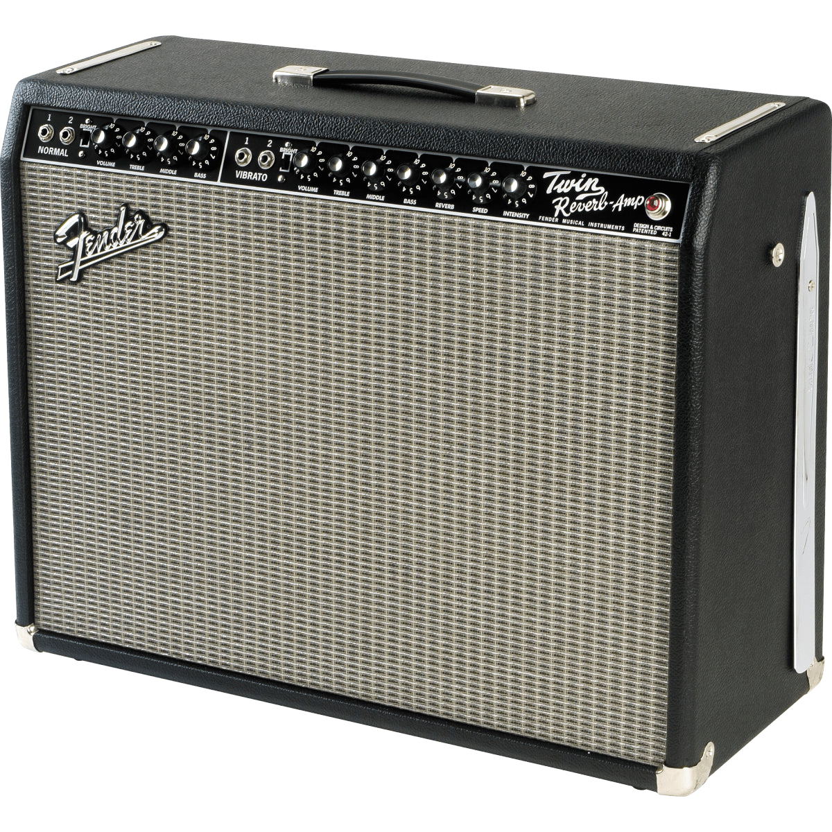 Amplifier Fender 65 Twin Reverb