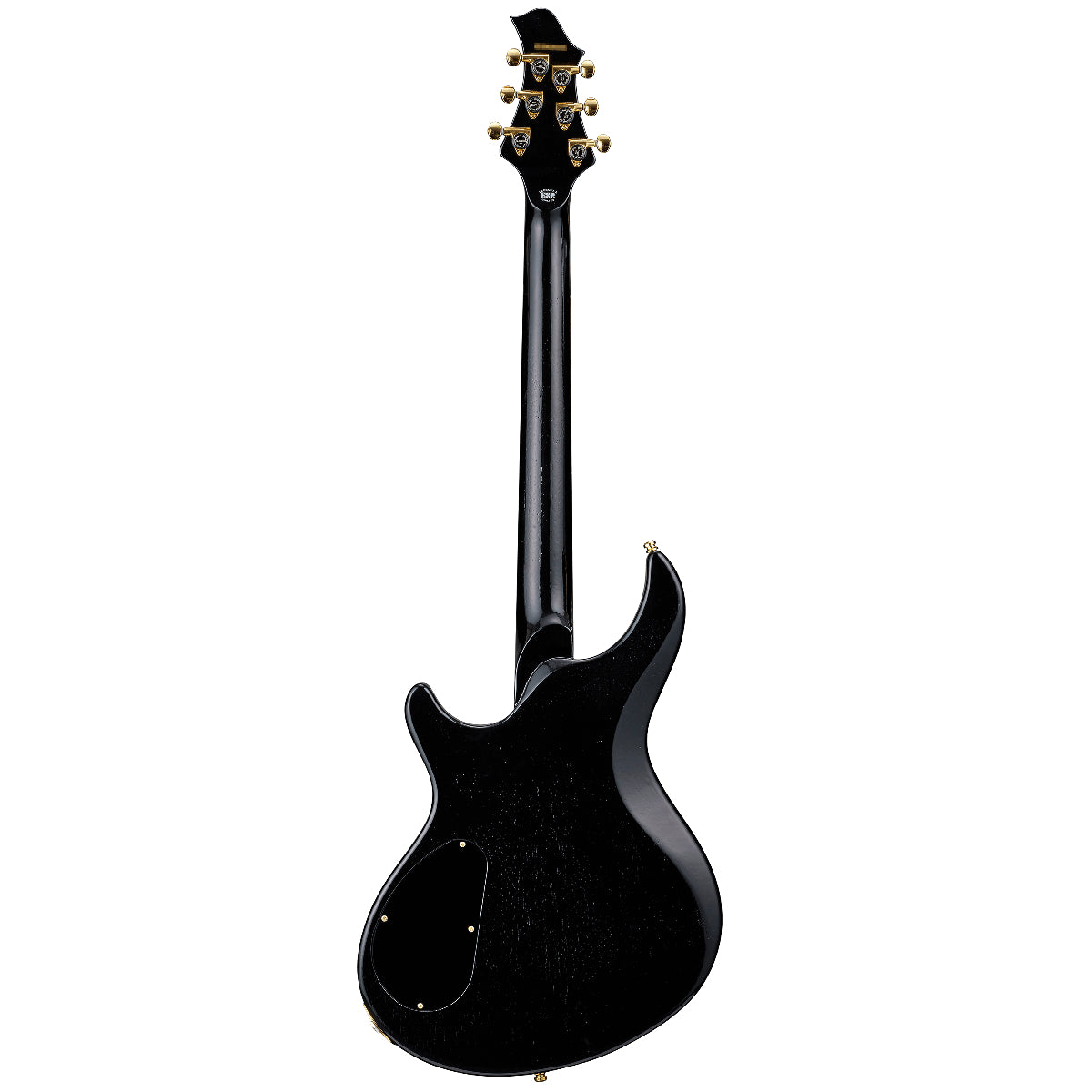 Đàn Guitar Điện ESP Ewards E-MYSTIQUE - See Thru Purple Sunburst