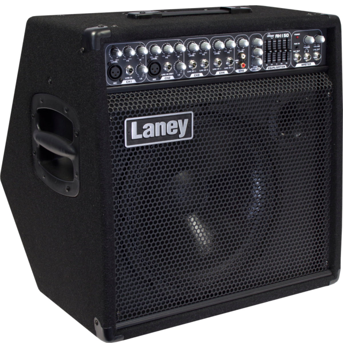 Laney Audiohub AH150, Multi input Combo
