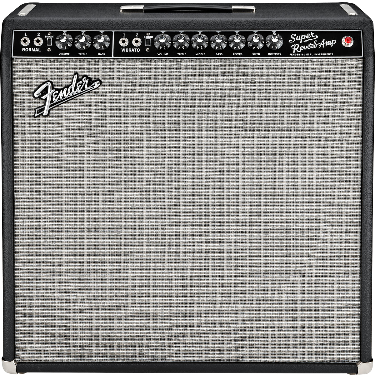 Amplifier Fender 65 Super Reverb