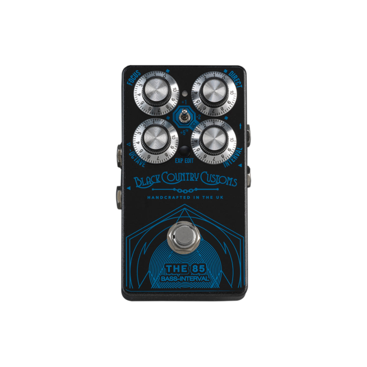 Laney Guitar Pedal BCC T85