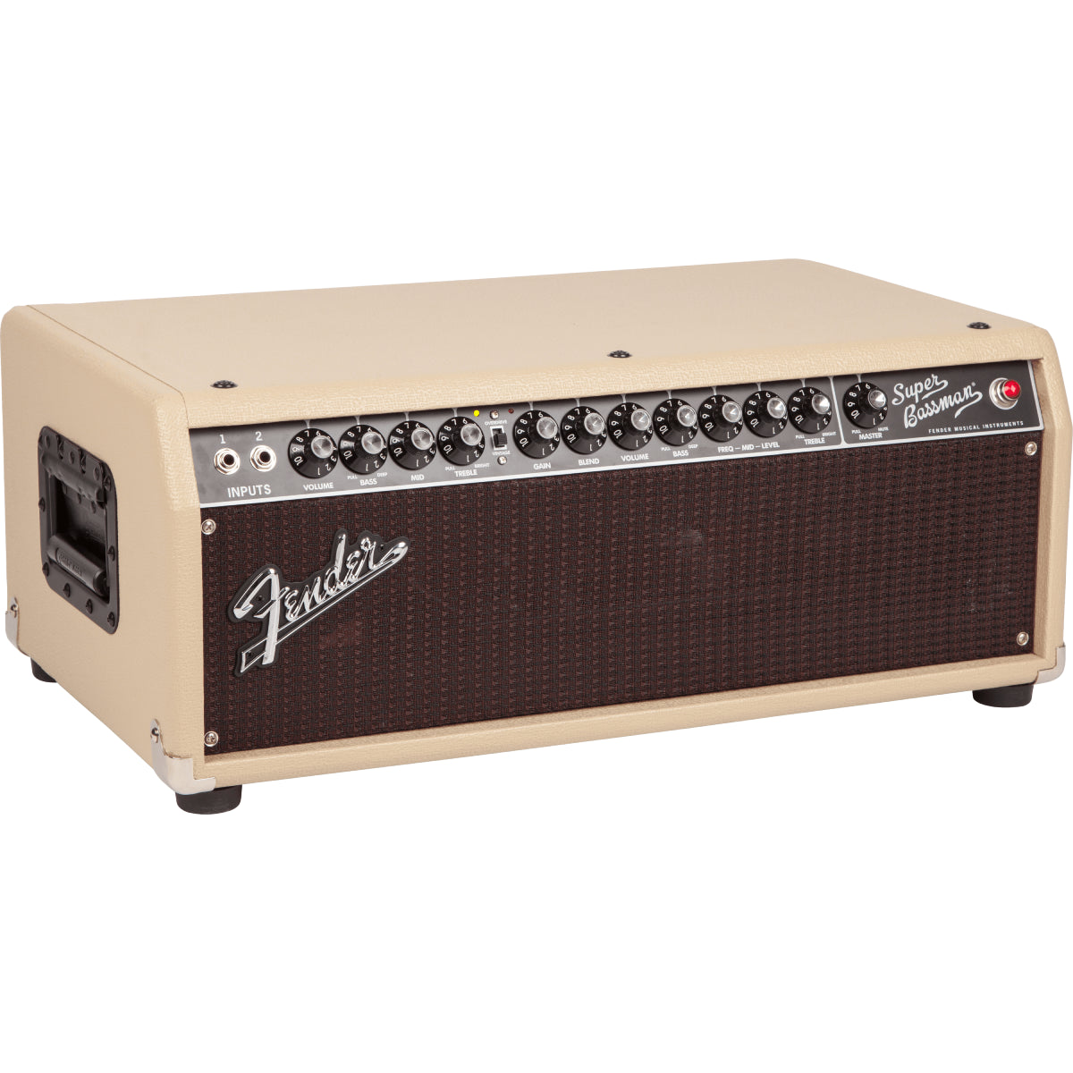 Amplifier Fender Super Bassman, Blonde