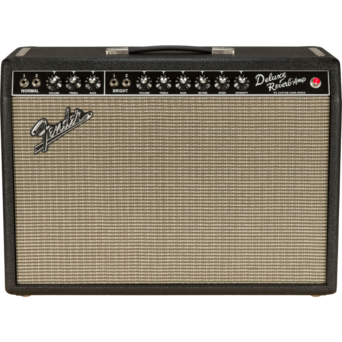 Amplifier Fender 64 Custom Deluxe Reverb