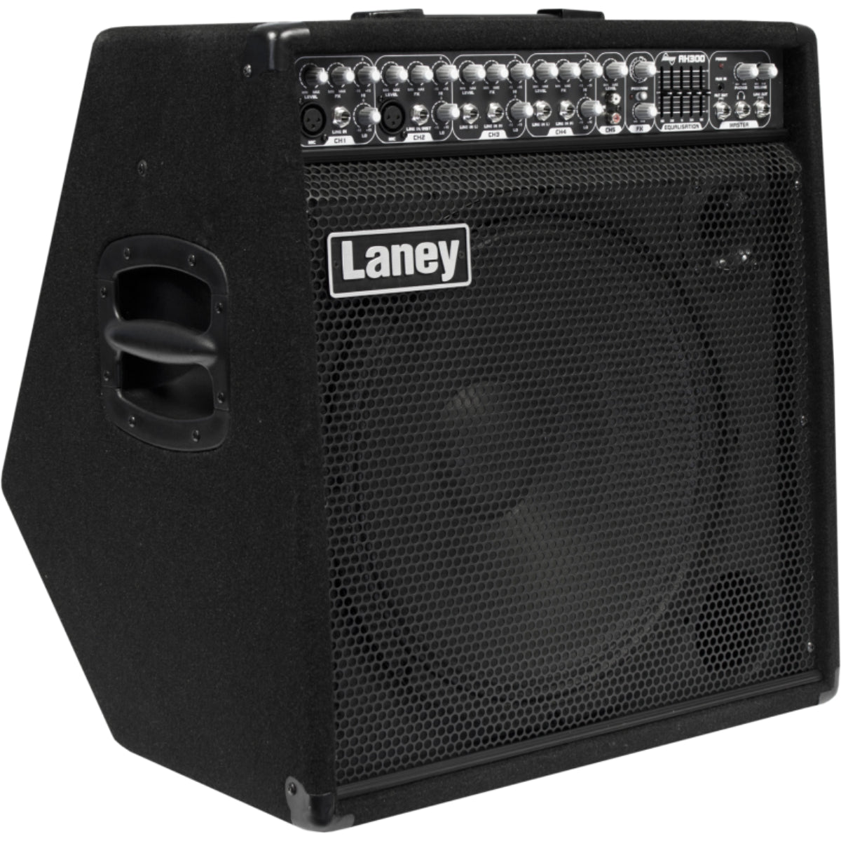 Laney AUDIOHUB AH300, Multi input Combo