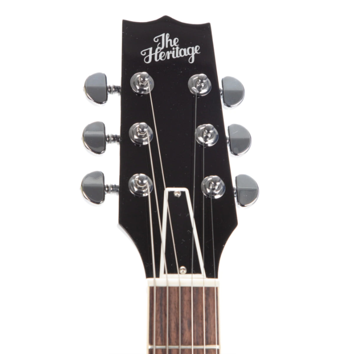 Heritage Standard Collection H-150 Electric Guitar with Case, Ebony