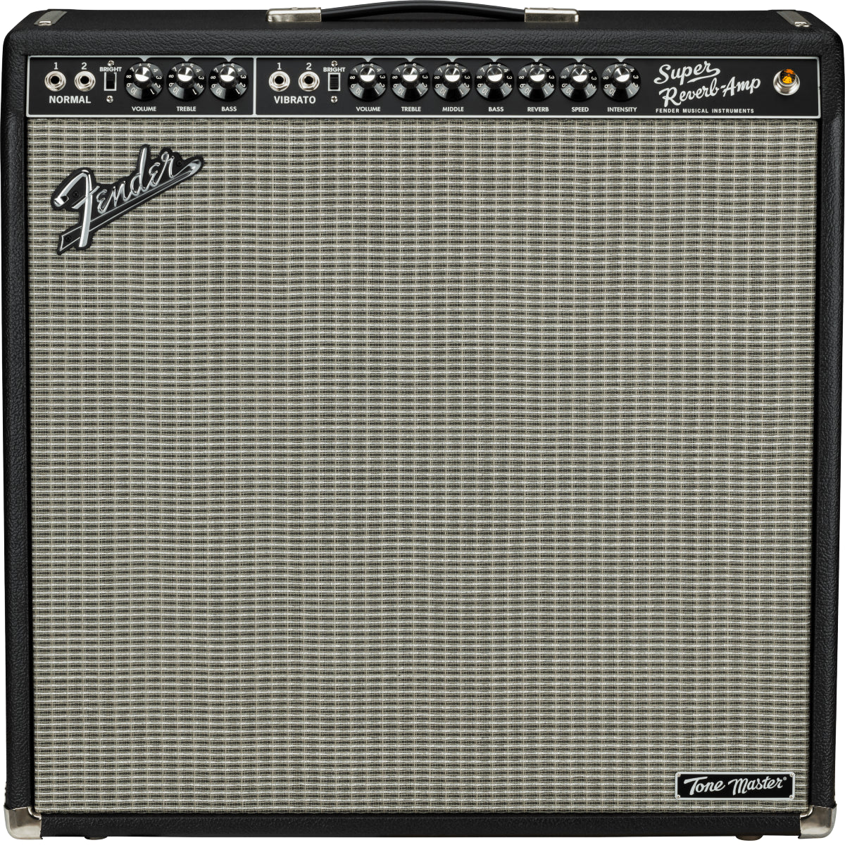 Amplifier Fender Tone Master Super Reverb