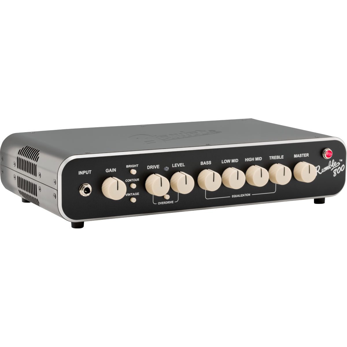 Amplifier Fender Rumble 800 HD Head
