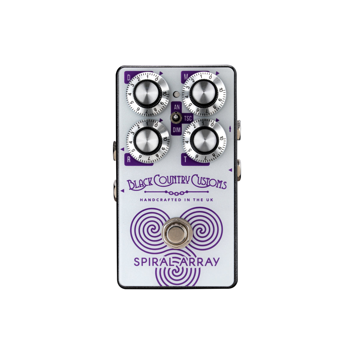 Laney Guitar Pedal BCC Spiral