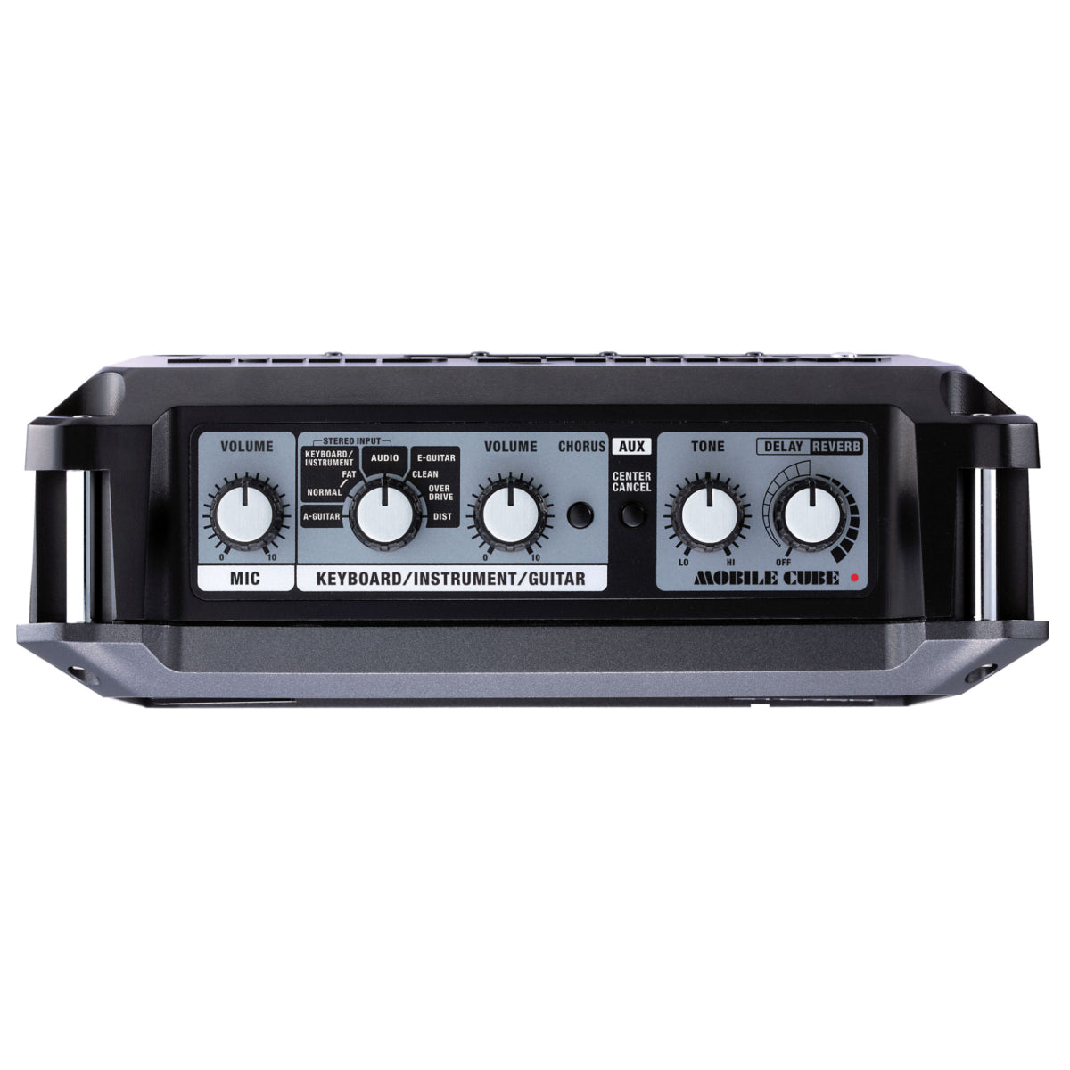 Amplifier Mobile Cube