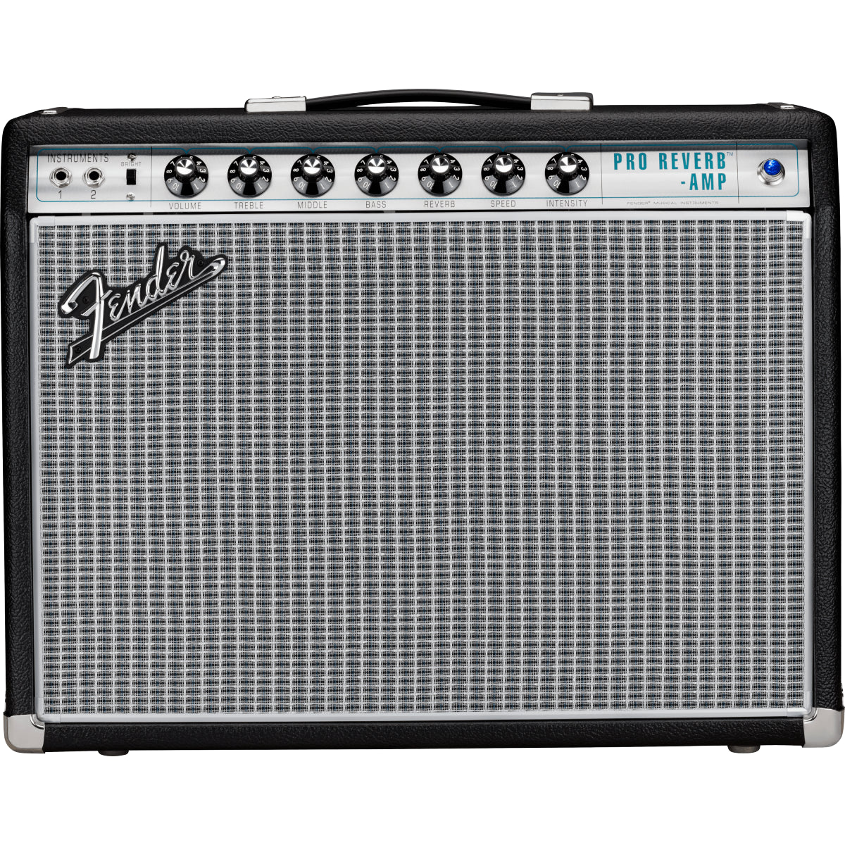 Amplifier Fender 68 Custom Pro Reverb