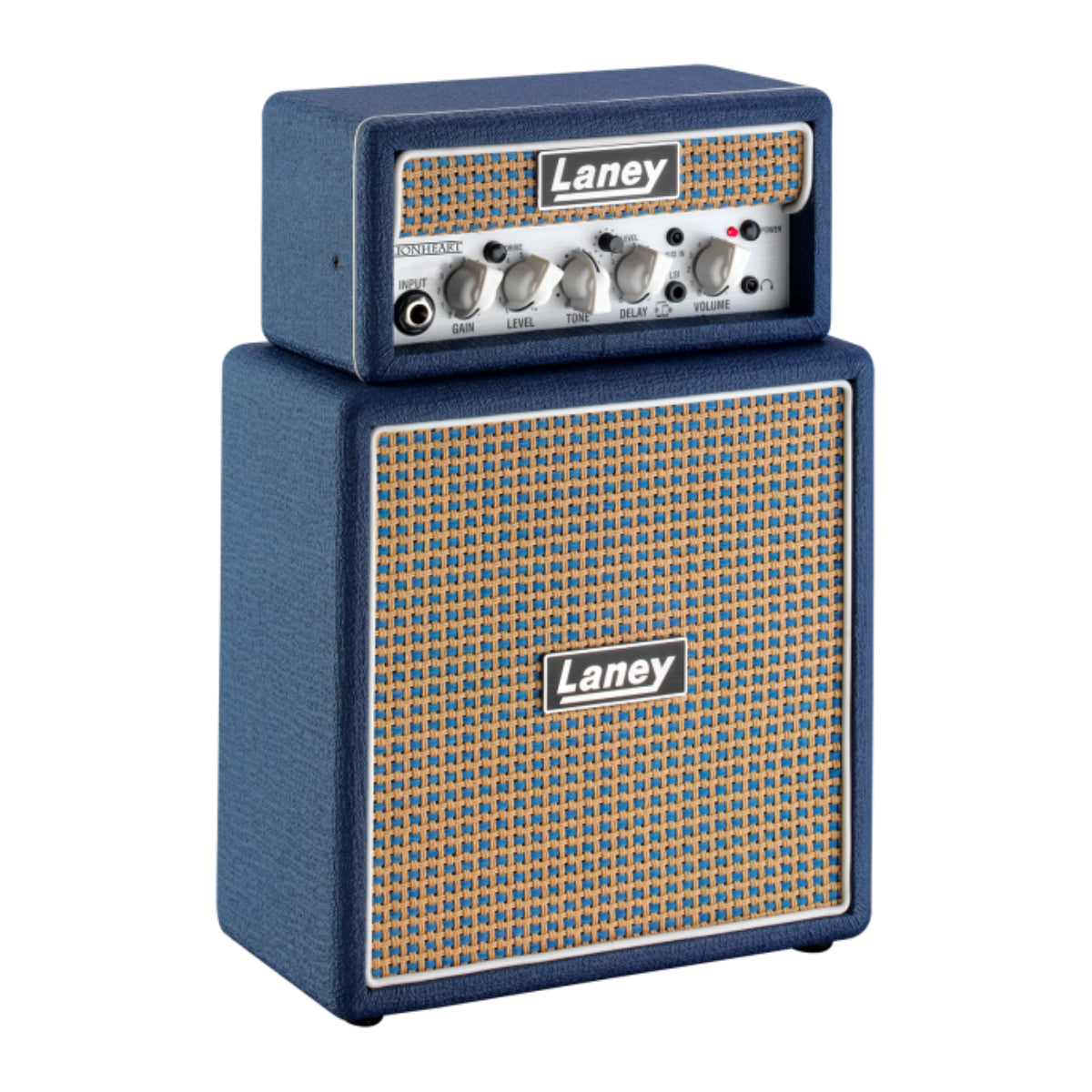 Laney Amplifier Ministack Lion