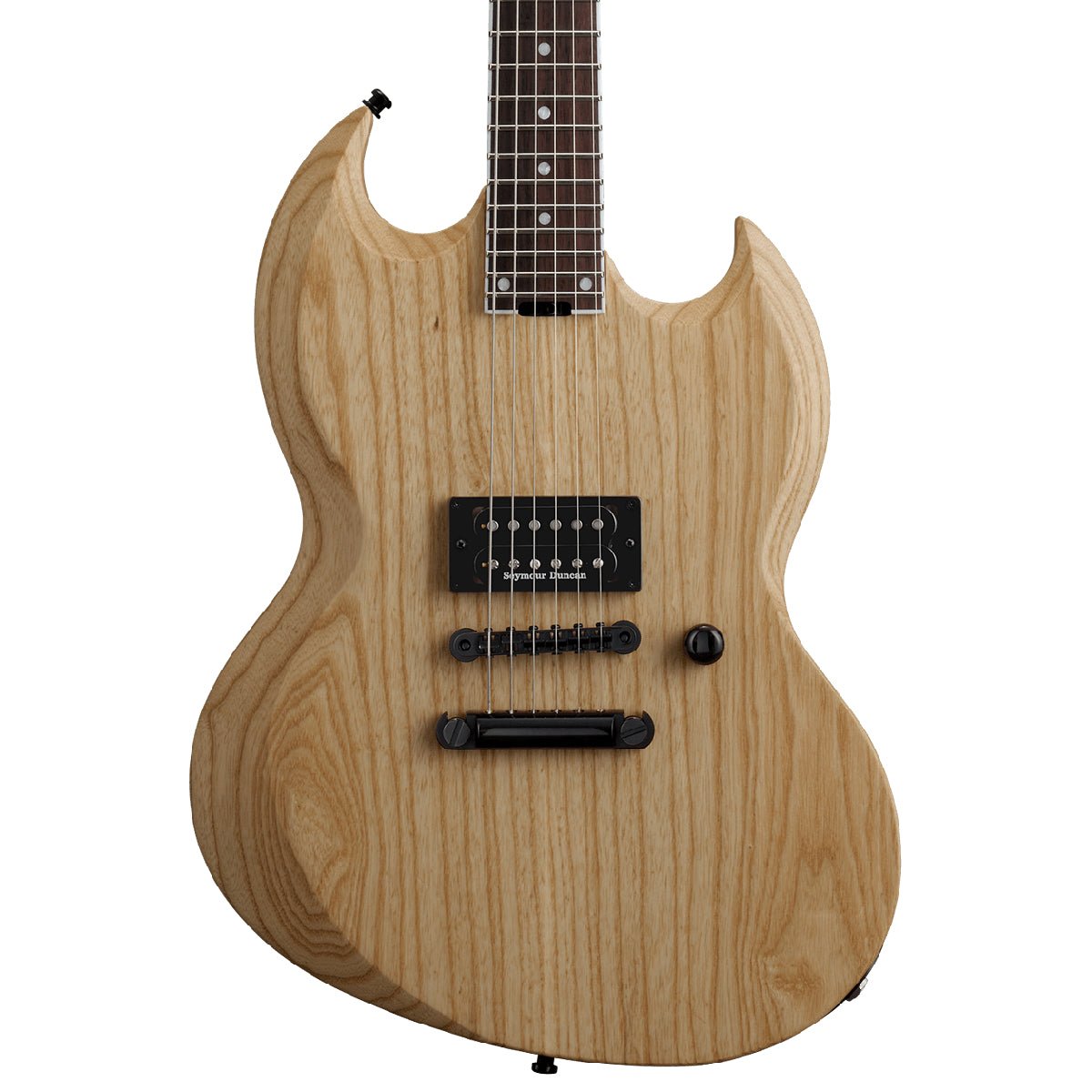 Đàn Guitar Điện ESP Edwards E-VIPER-1H - Satin Natural