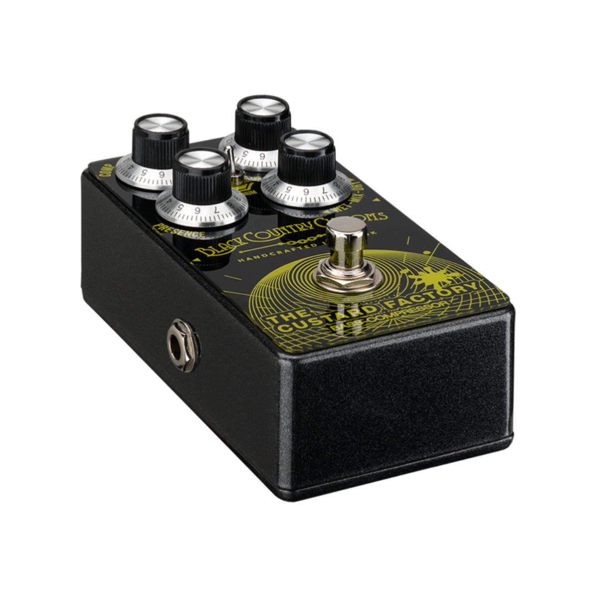 Laney Guitar Pedal BCC TCF