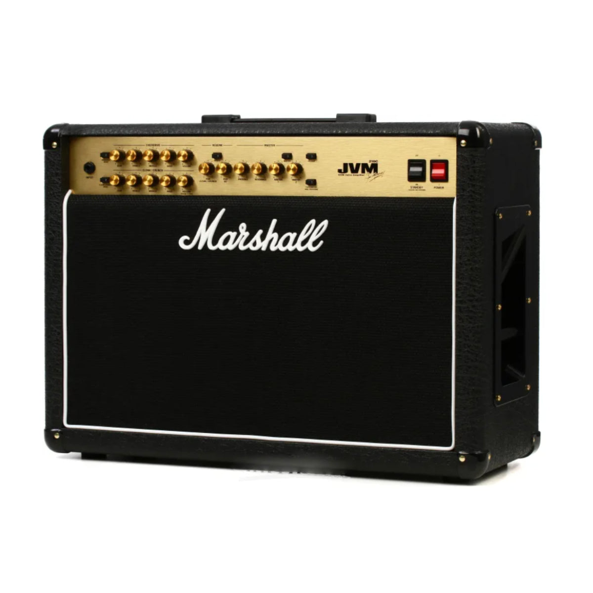 Marshall JVM210C 2x12-inch 100-watt 2-channel Tube Combo Amp