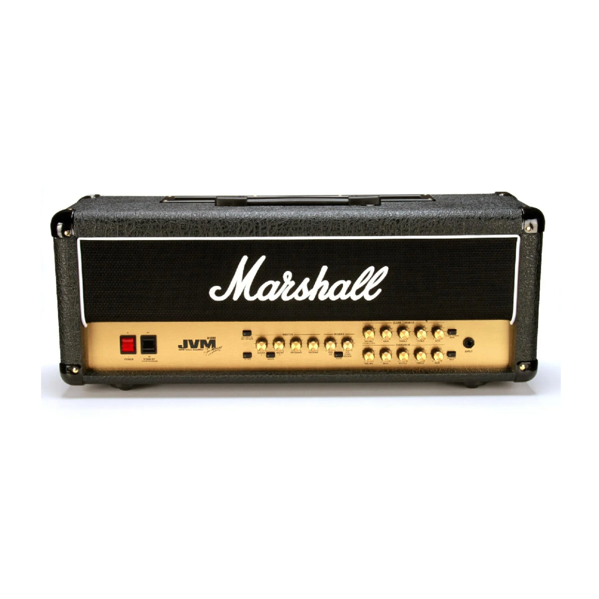 Marshall JVM210H/1960B Straight Half Stack Package