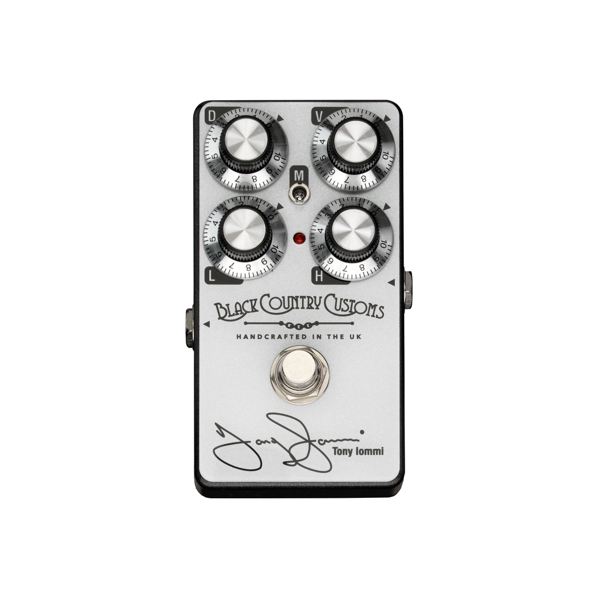 Laney Guitar Pedal TI Boost