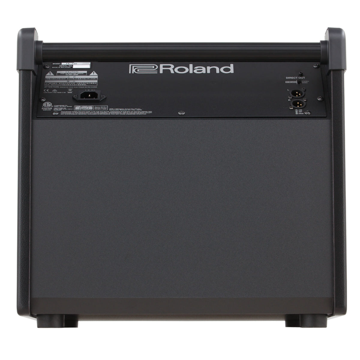 Amplifier Roland PM 200