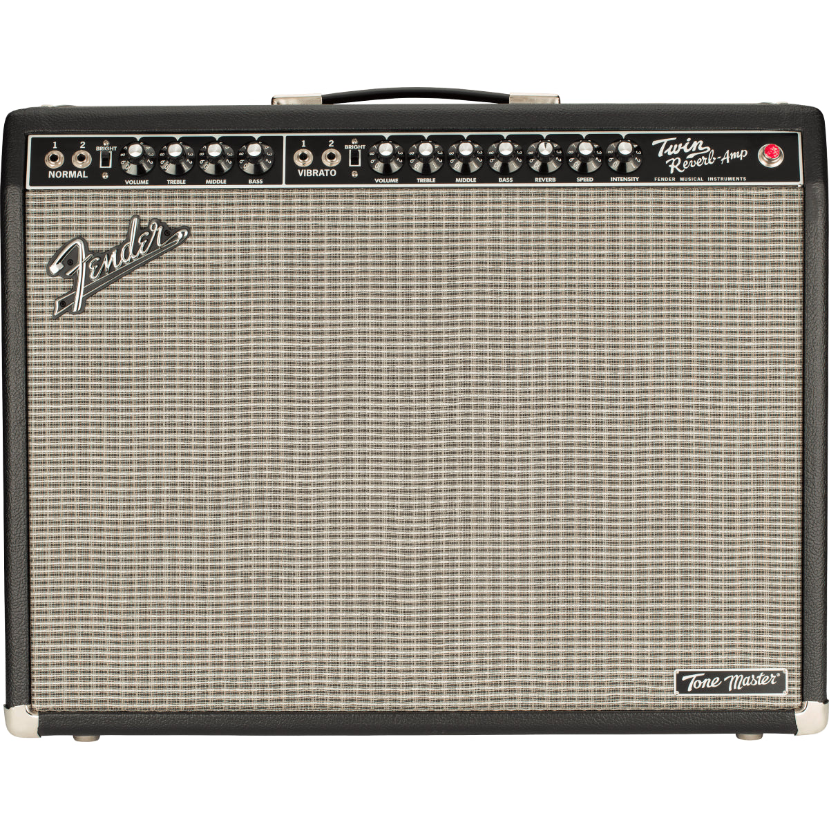 Amplifier Fender Tone Master Twin Reverb