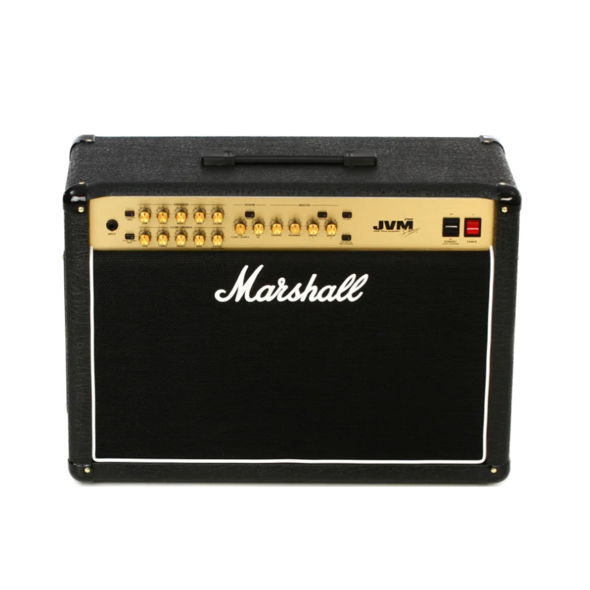 Marshall JVM210C 2x12-inch 100-watt 2-channel Tube Combo Amp