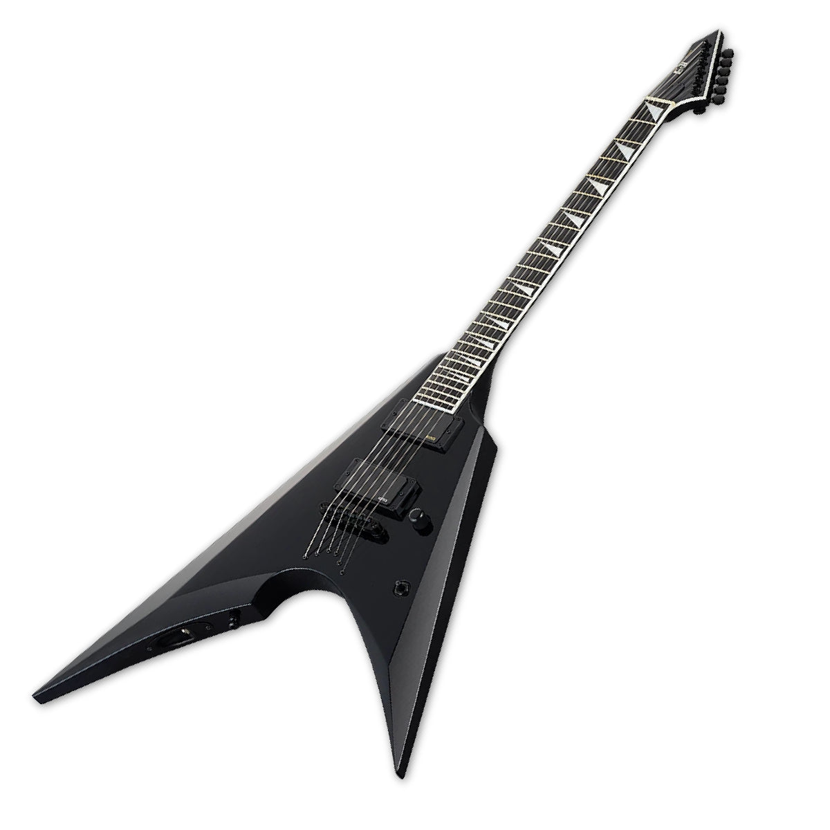 Đàn Guitar Điện ESP E-II Arrow NT Black