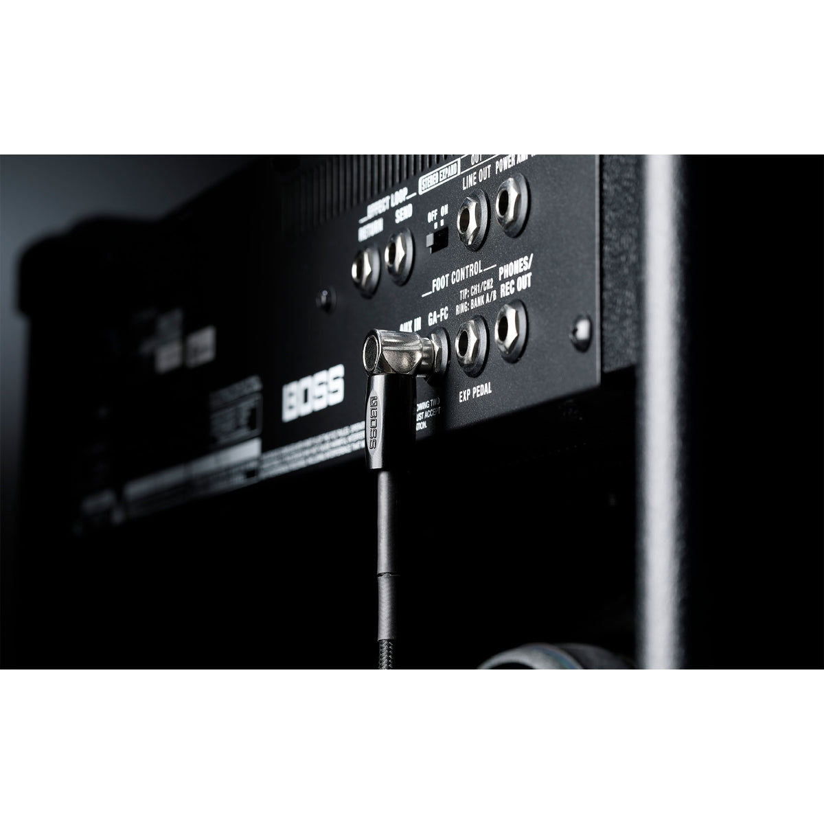 BOSS BCC 3 TRA Interconnect Cable