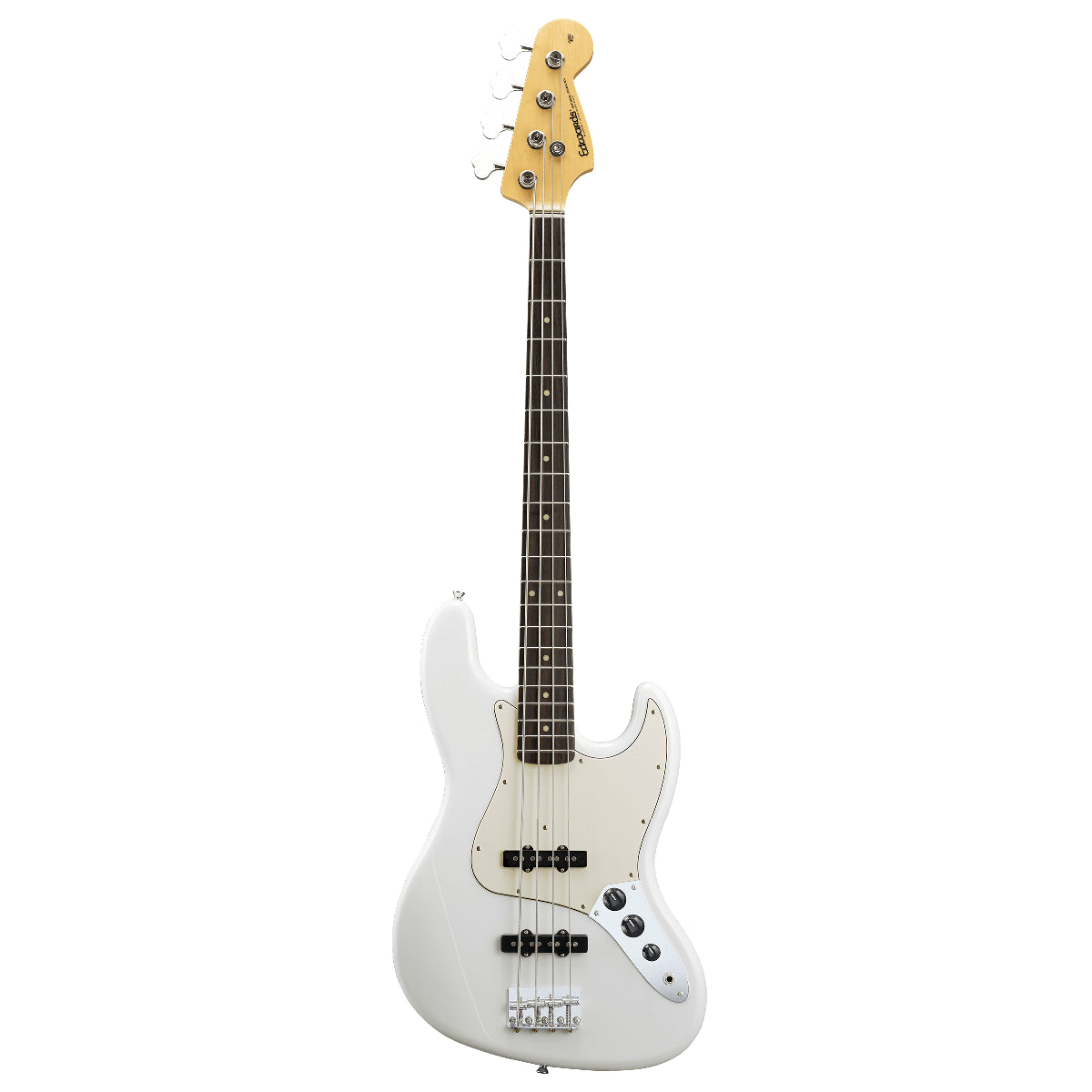 Đàn Guitar Điện ESP Edwards E-JB-ALR - Snow White