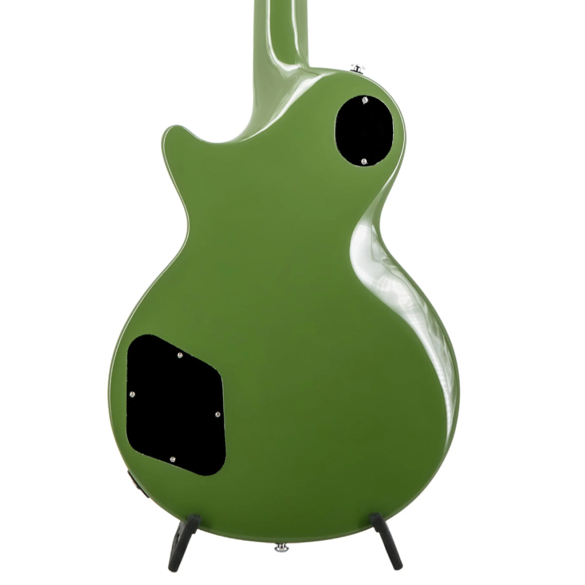 Heritage Ascent+ Collection H-137 Electric Guitar, Olive Drab