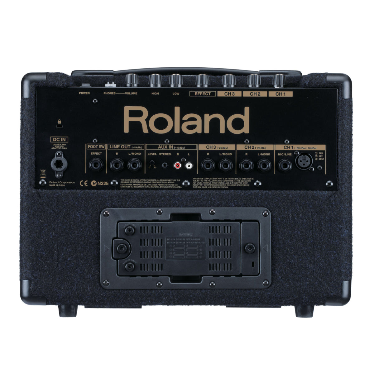 Amplifier Roland KC 110