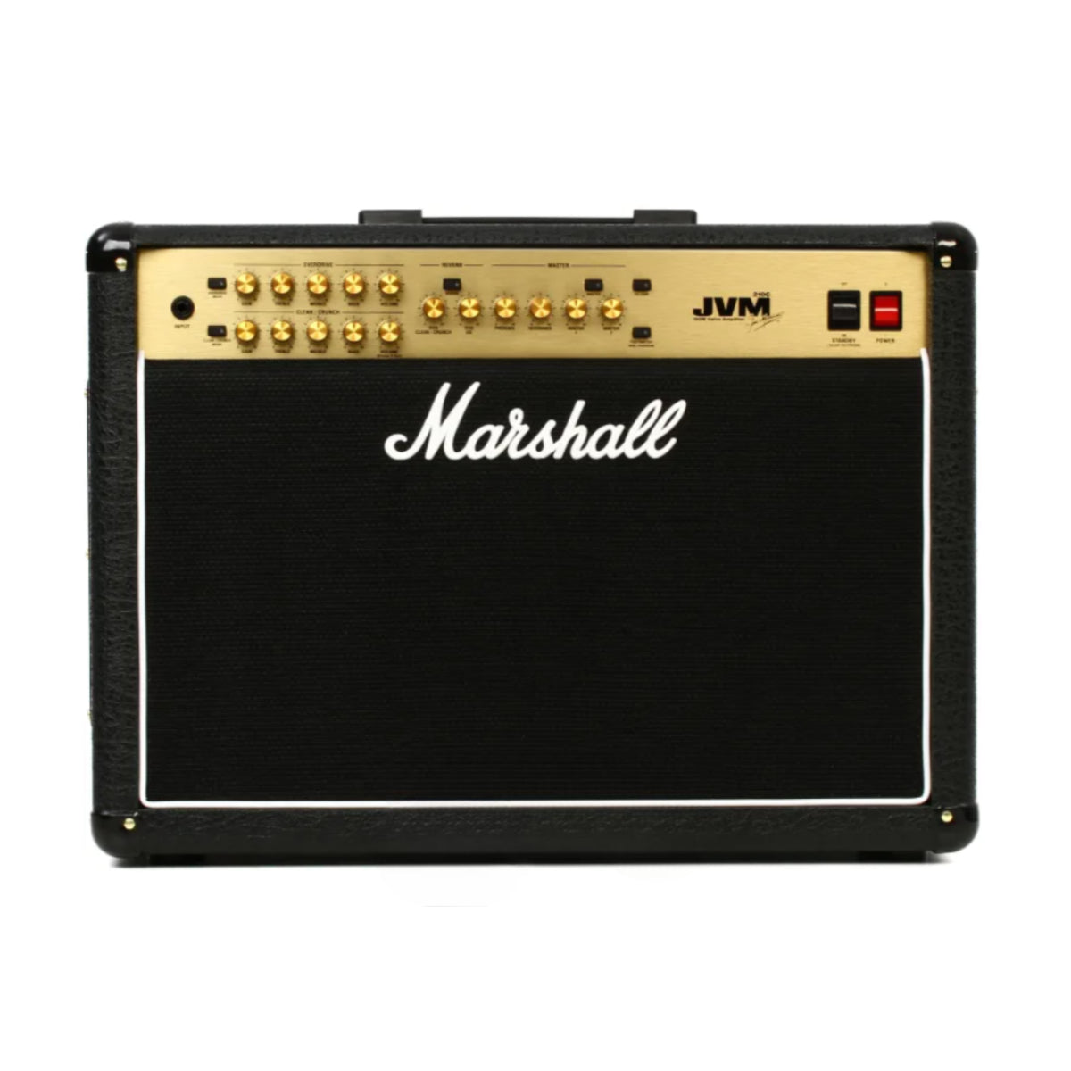Marshall JVM210C 2x12-inch 100-watt 2-channel Tube Combo Amp