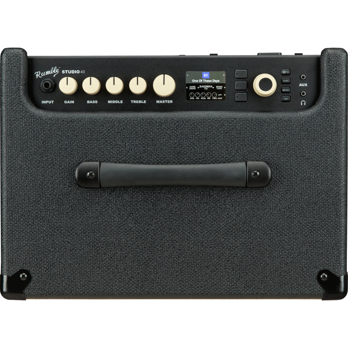 Amplifier Fender Rumble Studio 40