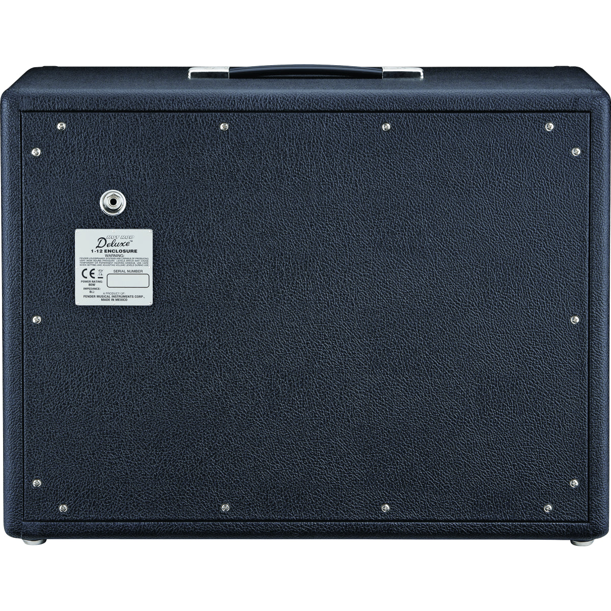 Amplifier Fender Hot Rod Deluxe 112 Enclosure