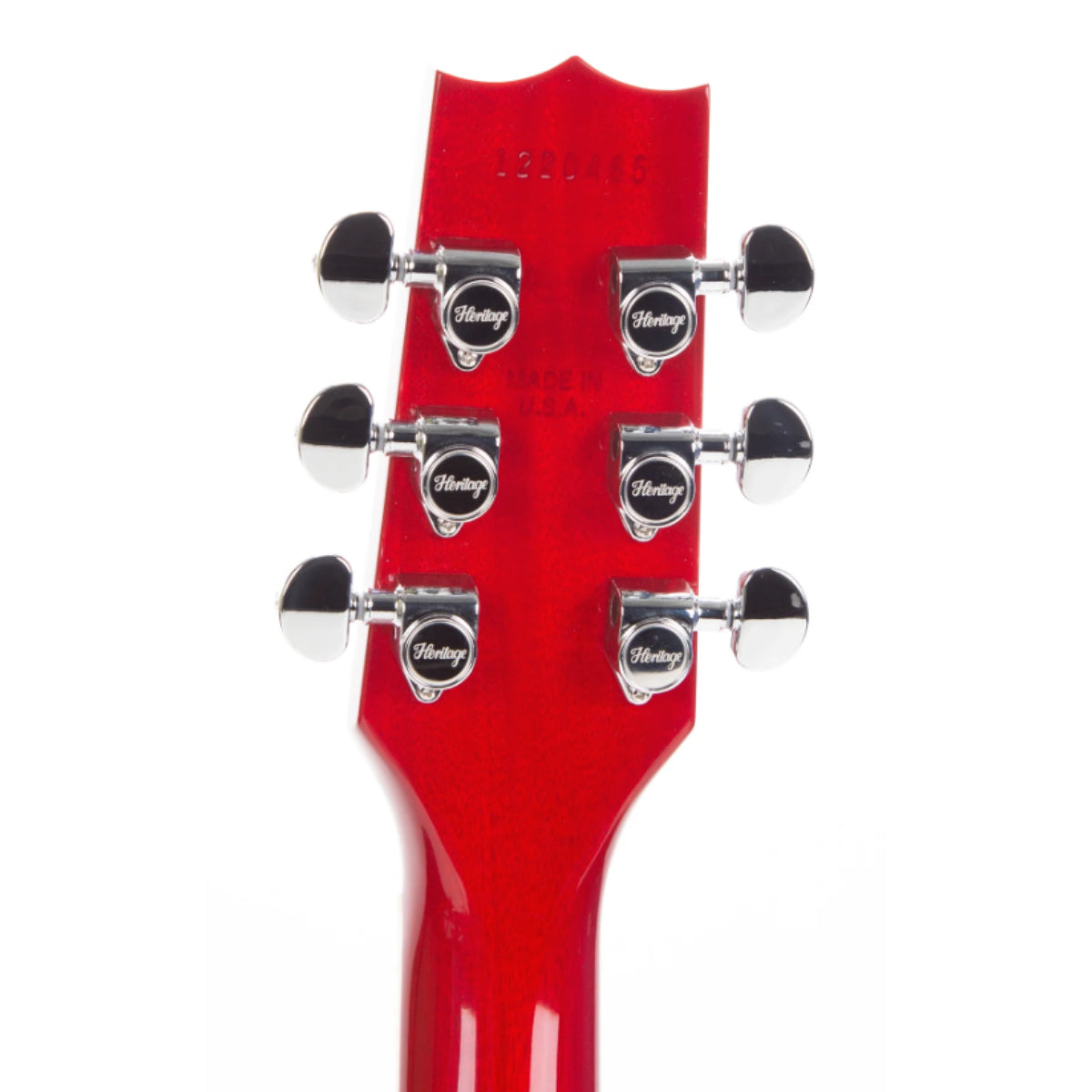 Heritage Standard Collection H-150 Electric Guitar with Case, Dirty Lemon Burst