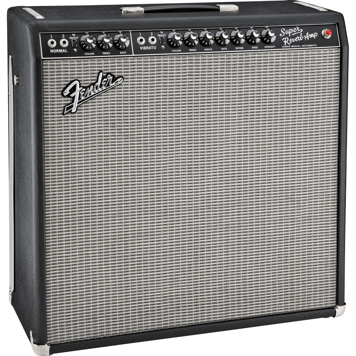 Amplifier Fender 65 Super Reverb