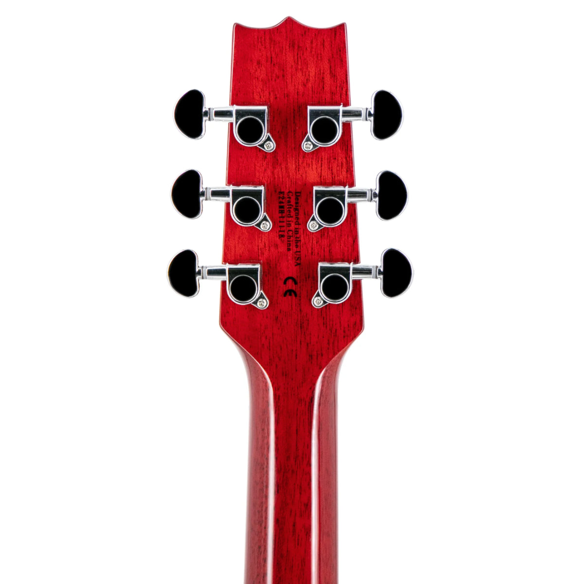 Heritage Ascent+ Collection H-137 Electric Guitar, Cherry