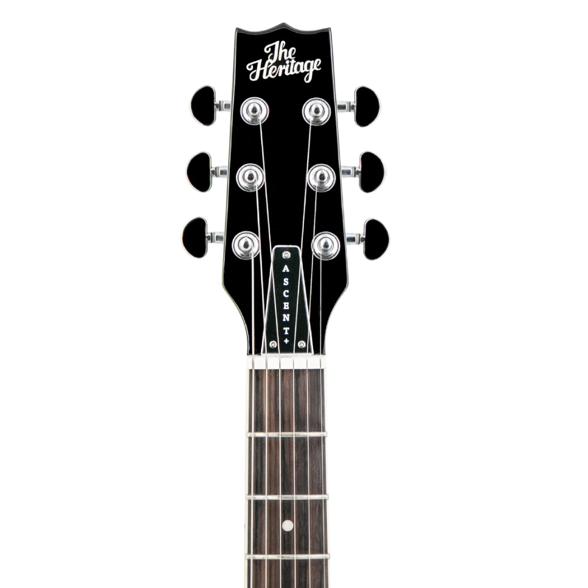 Heritage Ascent+ Collection H-137 Electric Guitar, Olive Drab