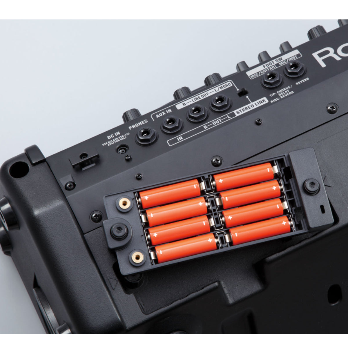 Amplifier Roland CUBE Street EX