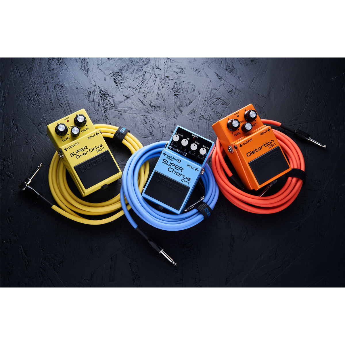 BOSS BIC 10A OR (Orange)