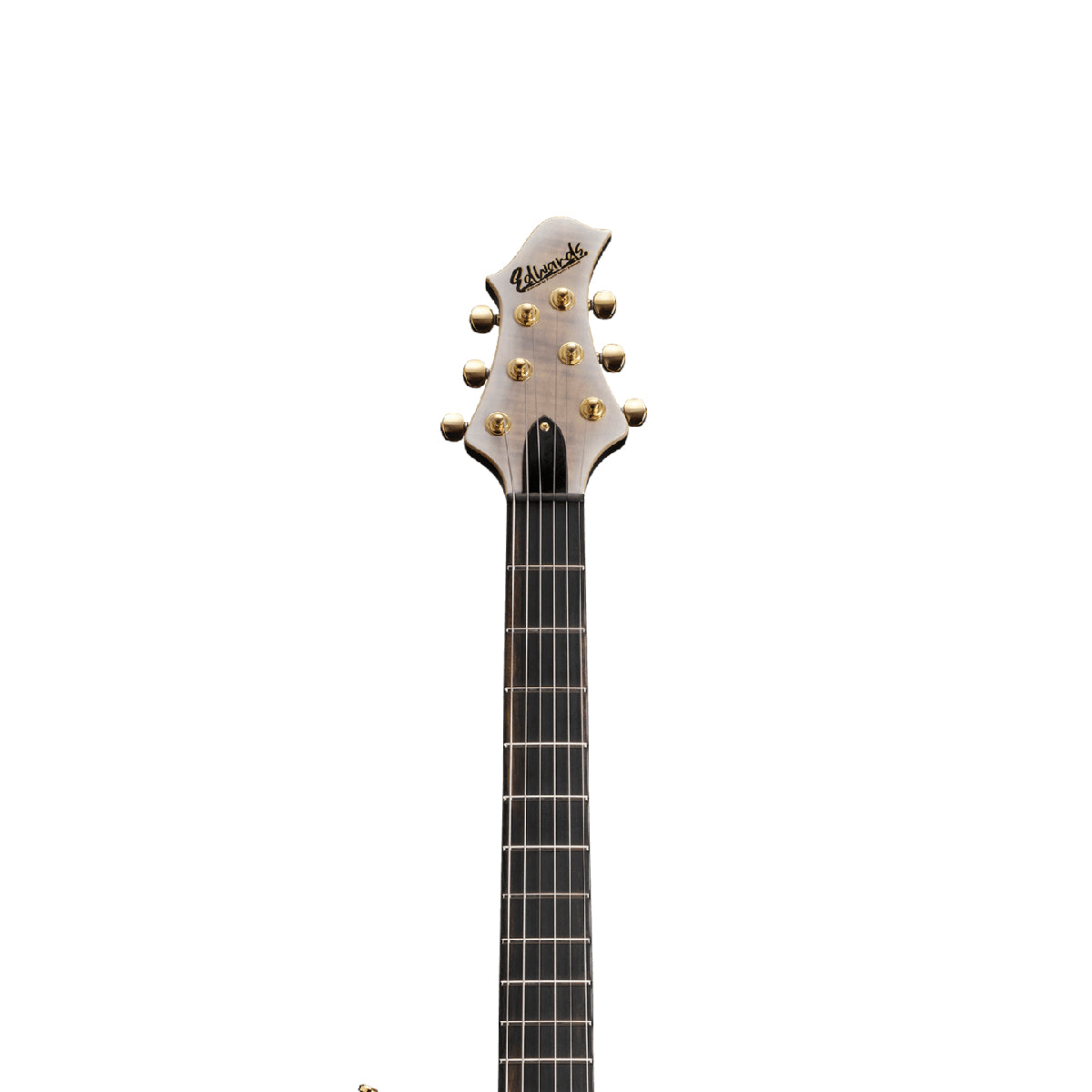 Đàn Guitar Điện ESP Edwards E-MYSTIQUE - See Thru White Sunburst