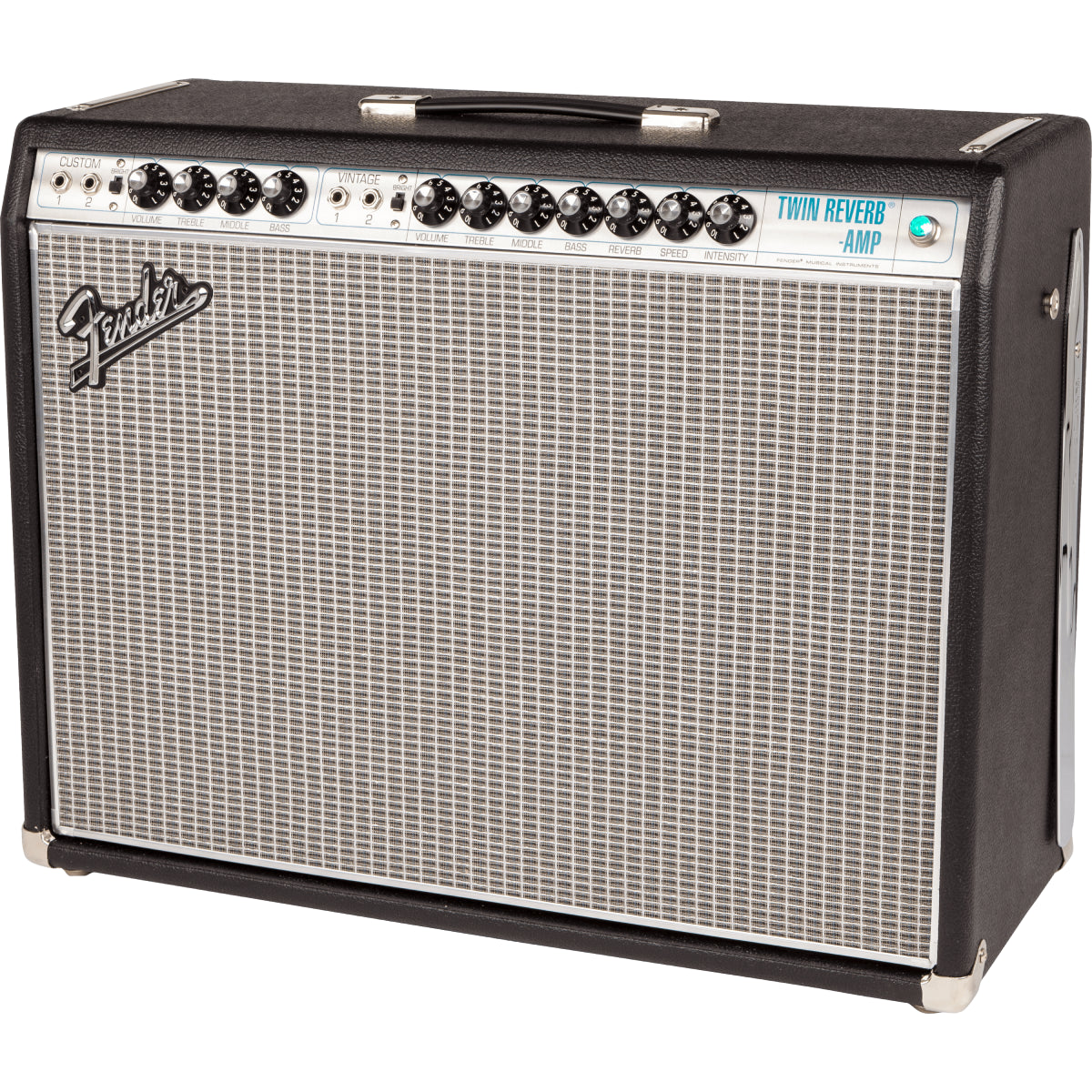 Amplifier Fender 68 Custom Twin Reverb