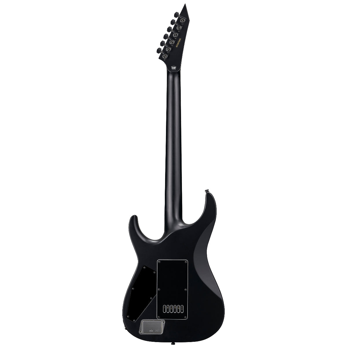 Đàn Guitar Điện ESP Edwards E-HORIZON-ET/Baritone - Alternative Black