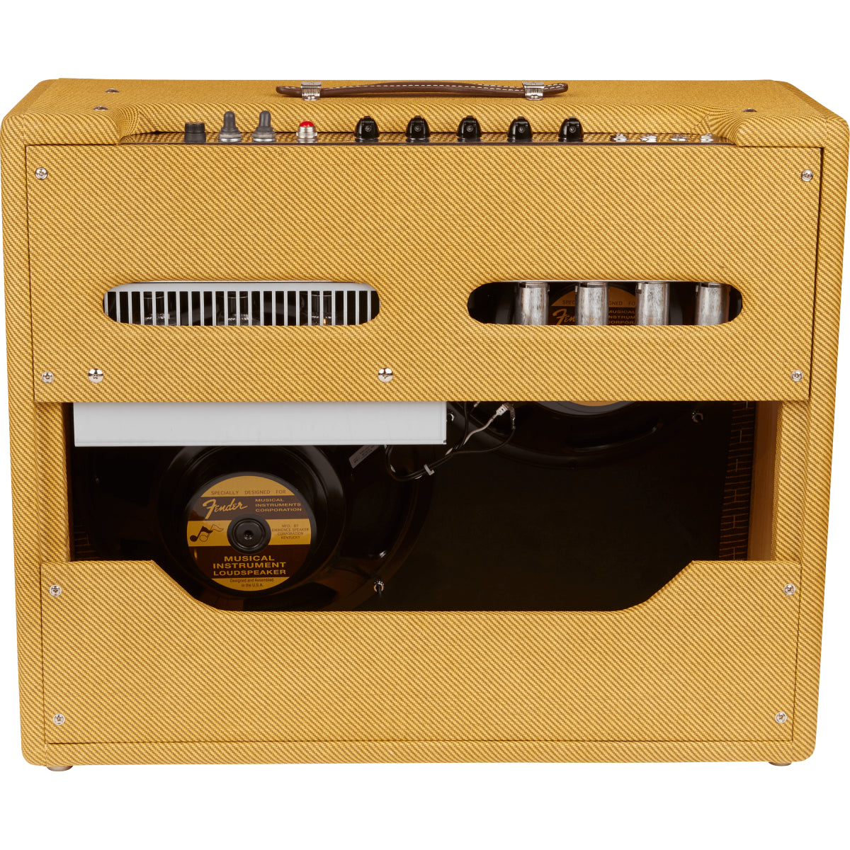 Amplifier Fender 57 Custom Twin Amp
