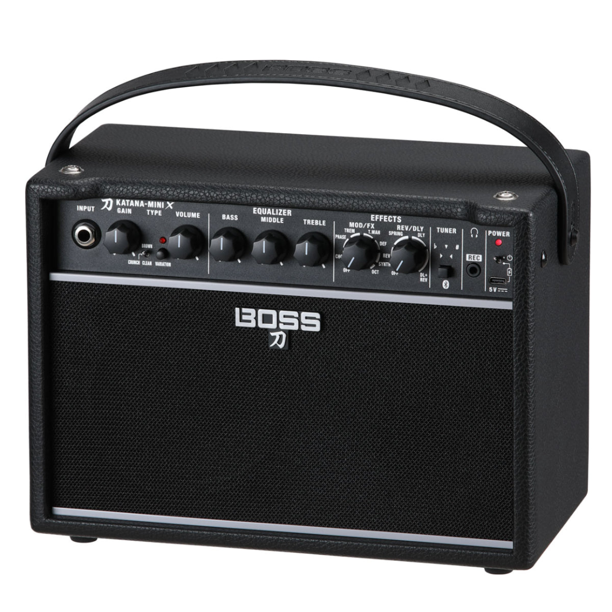 Amplifier Boss Katana Mini X
