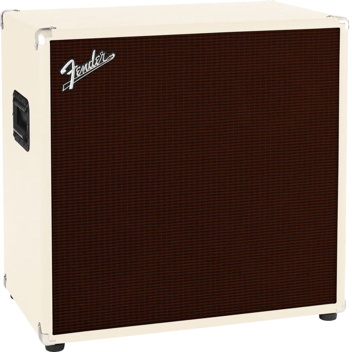 Amplifier Fender Bassman 410 Neo Enclosure, Blonde and Oxblood