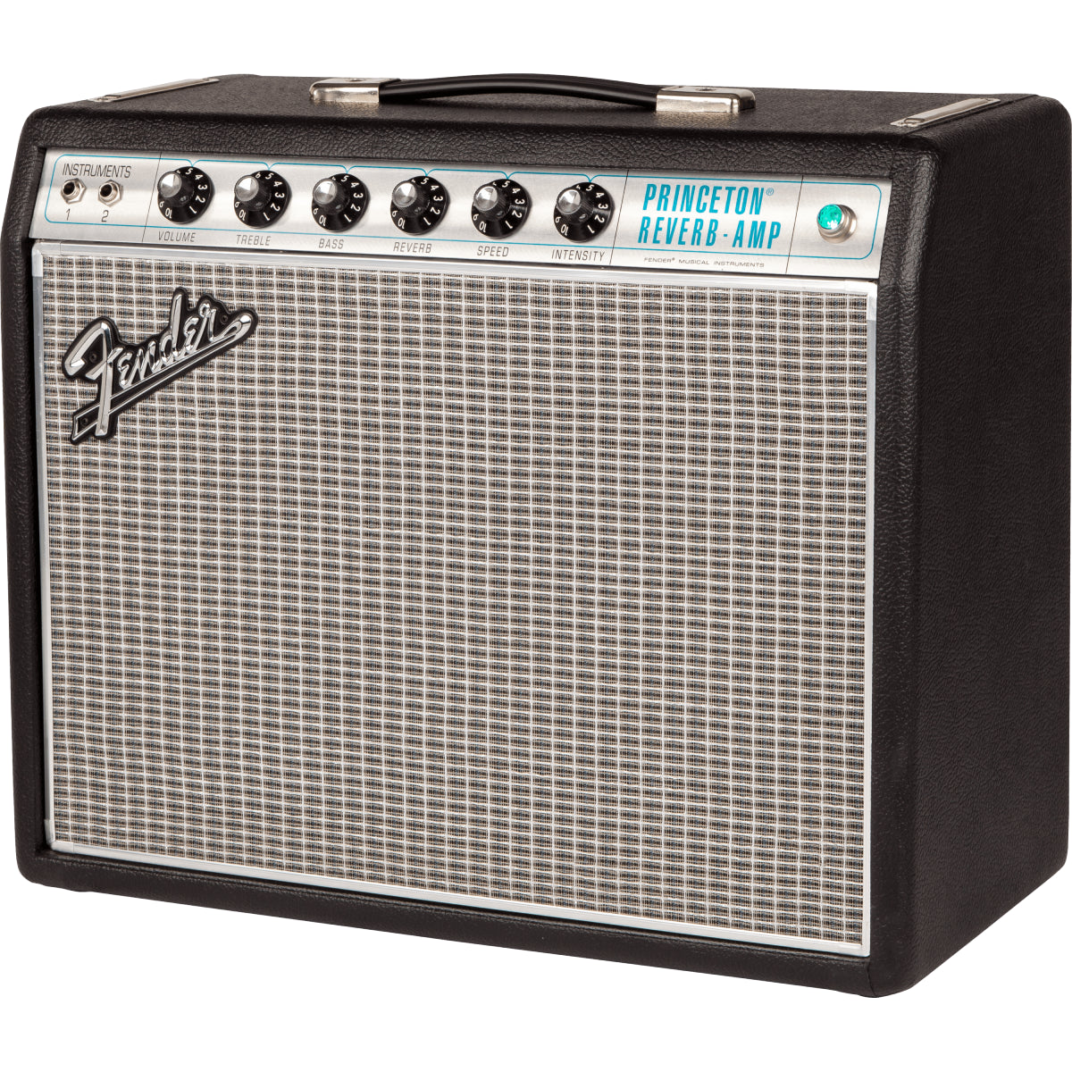Amplifier Fender 68 Custom Princeton Reverb