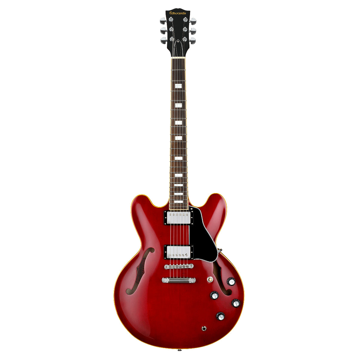 Đàn Guitar Điện ESP Edwards E-SA-STD - Cherry