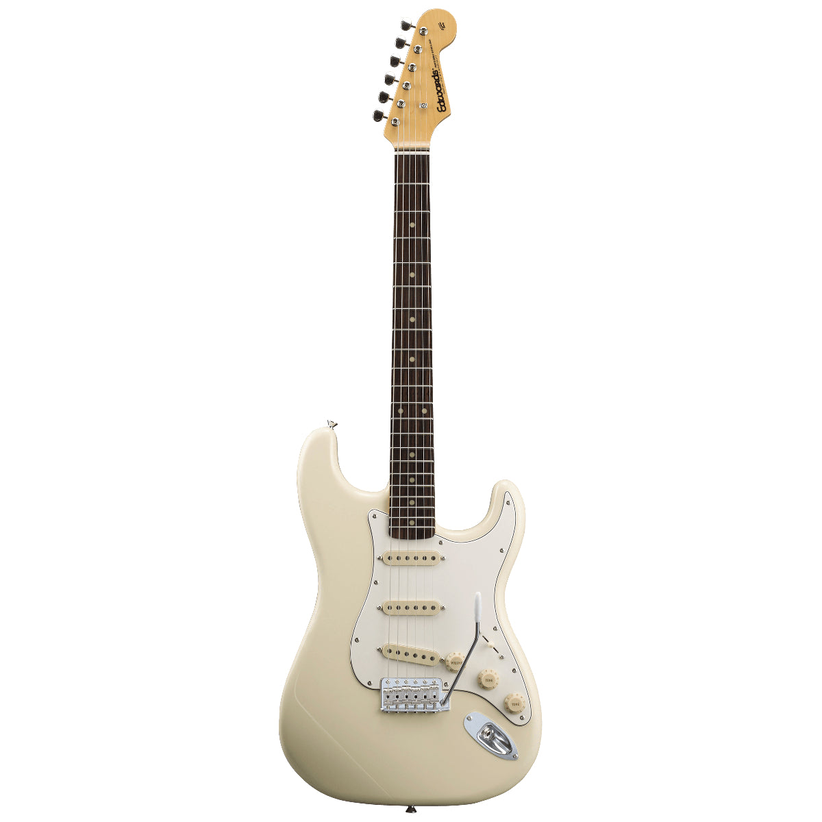 ESP Edwards E-ST-ALR - Vintage White